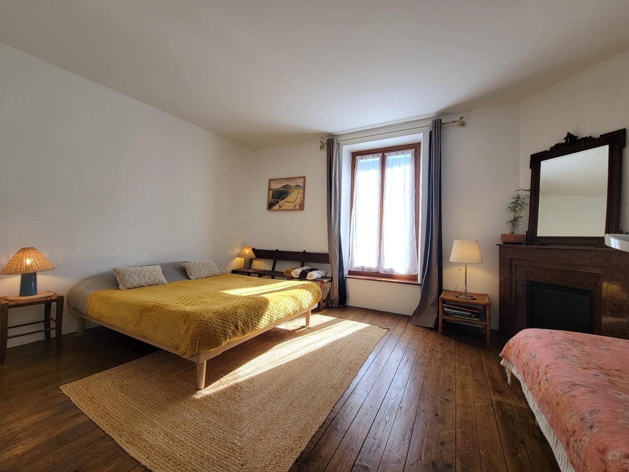La Bycoque, Maison 2 Chambres Au Calme Thomery Dış mekan fotoğraf